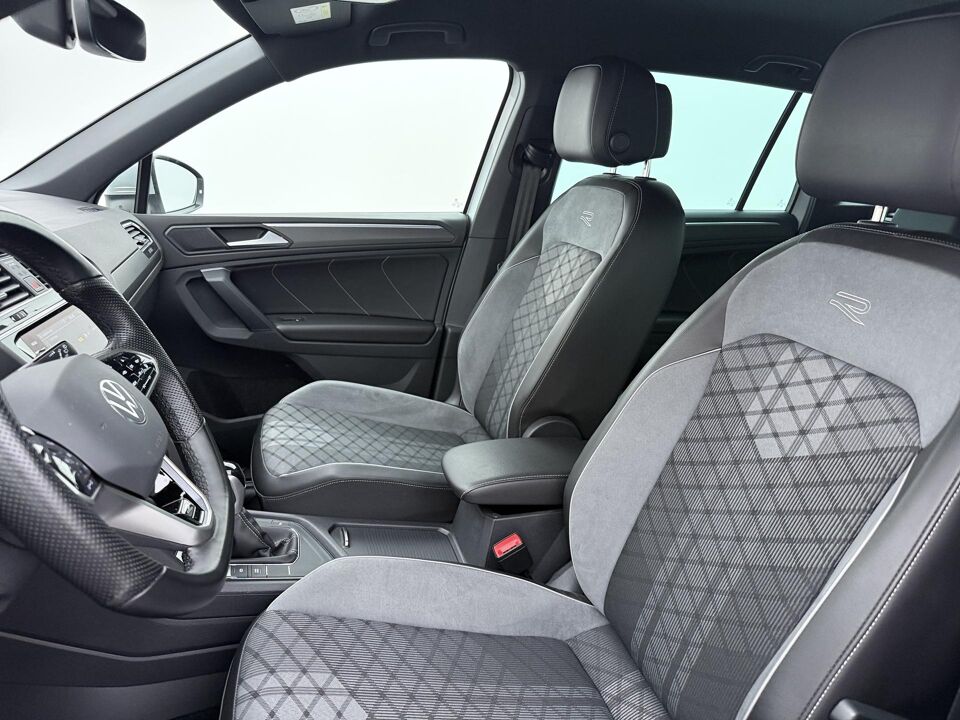 Volkswagen Tiguan 1.4 TSI eHybrid R-Line