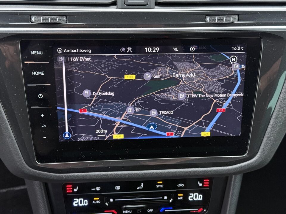 Volkswagen Tiguan 1.4 TSI eHybrid R-Line