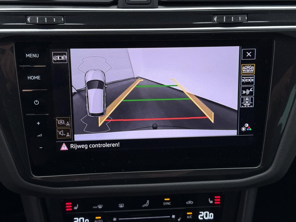 Volkswagen Tiguan 1.4 TSI eHybrid R-Line