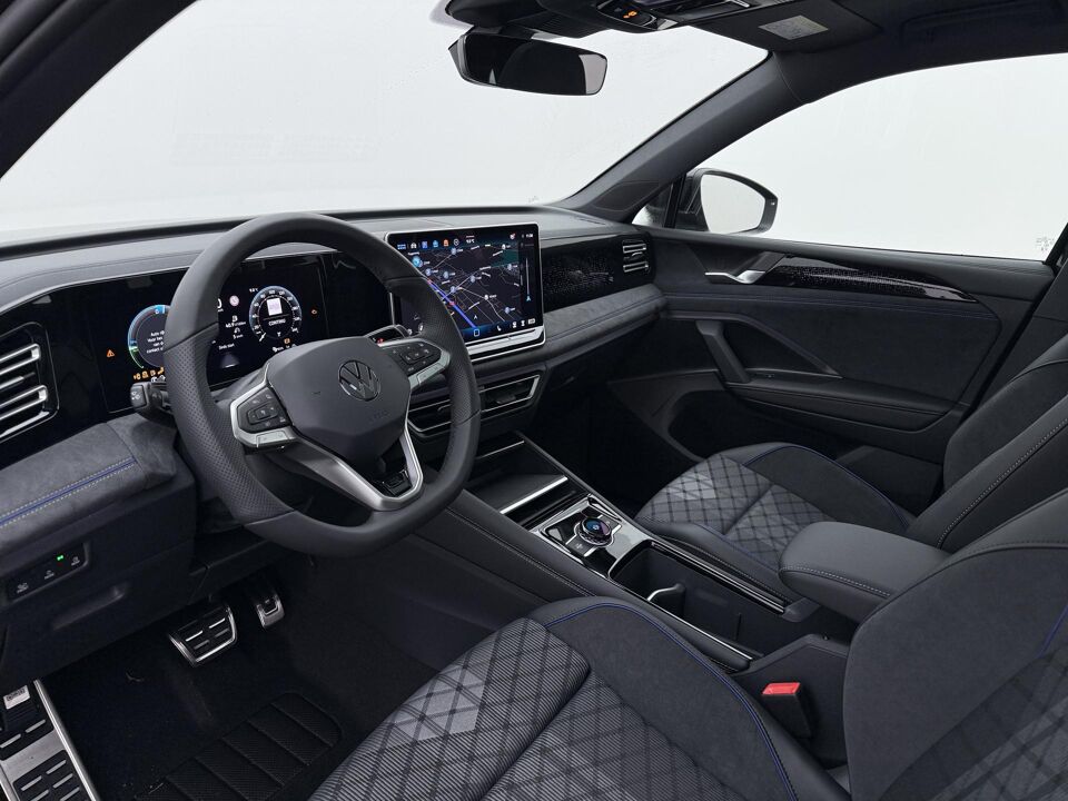 Volkswagen Tiguan R-Line Edition 1.5 eHybrid 150 kW / 204 PK