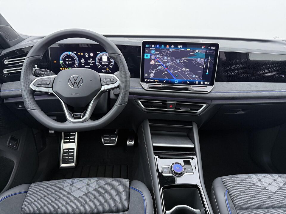 Volkswagen Tiguan R-Line Edition 1.5 eHybrid 150 kW / 204 PK