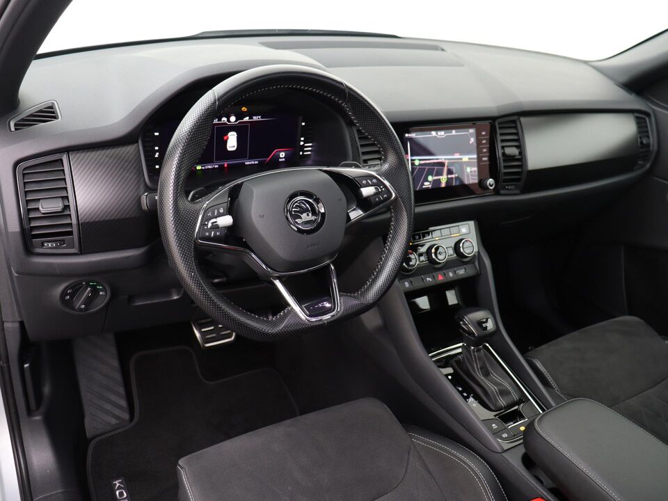 Škoda Kodiaq 1.5 TSI 150 PK DSG Sportline Business