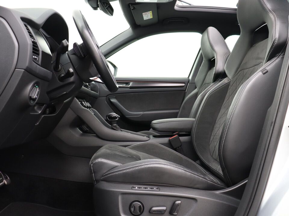 Škoda Kodiaq 1.5 TSI 150 PK DSG Sportline Business