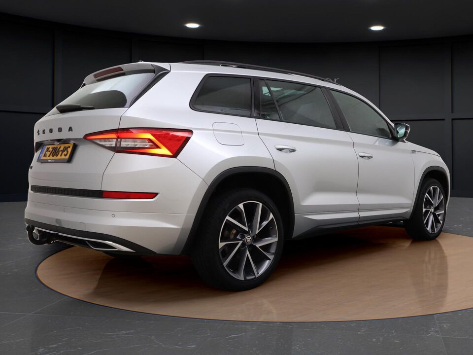 Škoda Kodiaq 1.5 TSI 150 PK DSG Sportline Business
