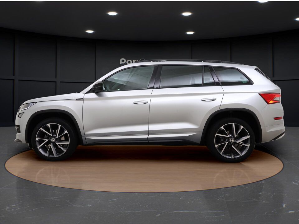 Škoda Kodiaq 1.5 TSI 150 PK DSG Sportline Business