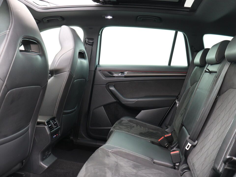 Škoda Kodiaq 1.5 TSI 150 PK DSG Sportline Business