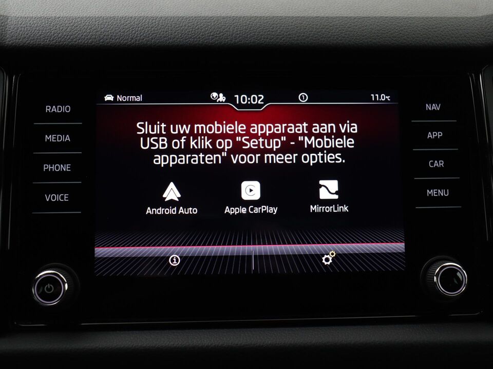 Škoda Kodiaq 1.5 TSI 150 PK DSG Sportline Business