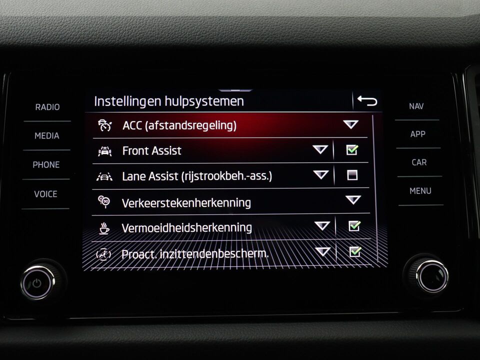 Škoda Kodiaq 1.5 TSI 150 PK DSG Sportline Business