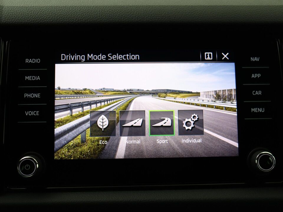 Škoda Kodiaq 1.5 TSI 150 PK DSG Sportline Business