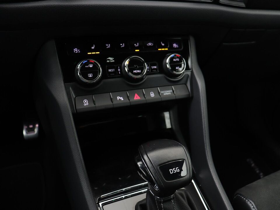 Škoda Kodiaq 1.5 TSI 150 PK DSG Sportline Business