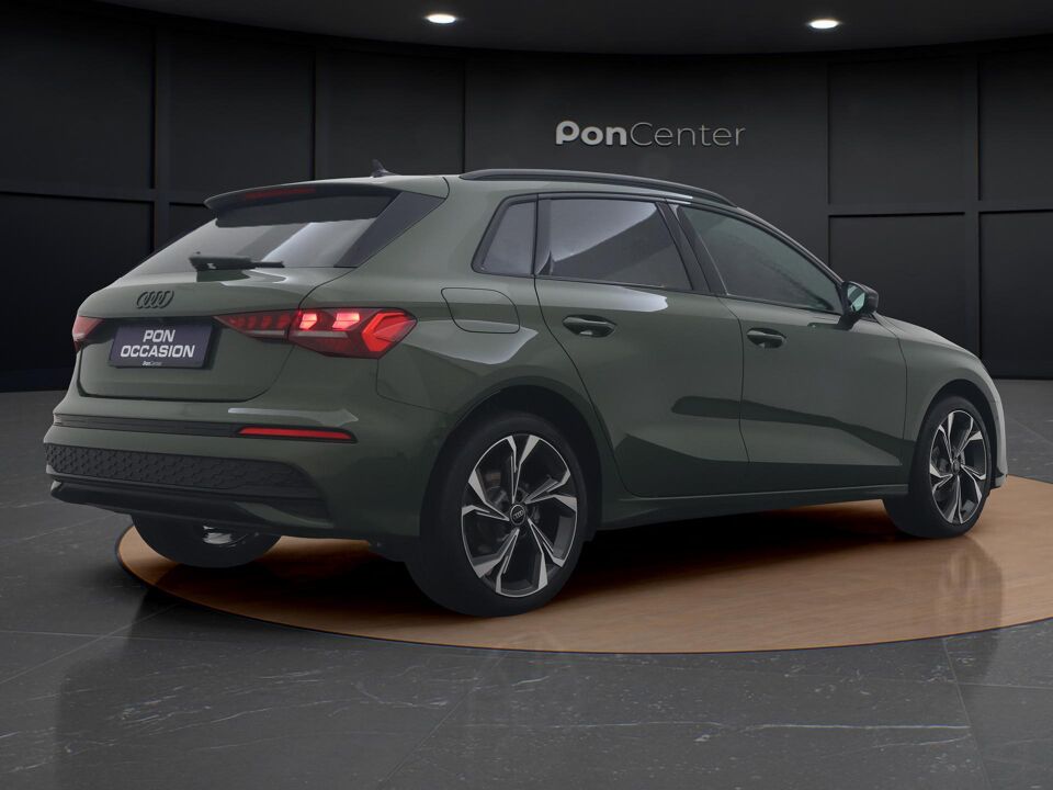 Audi A3 Sportback 40 TFSI e Advanced Edition