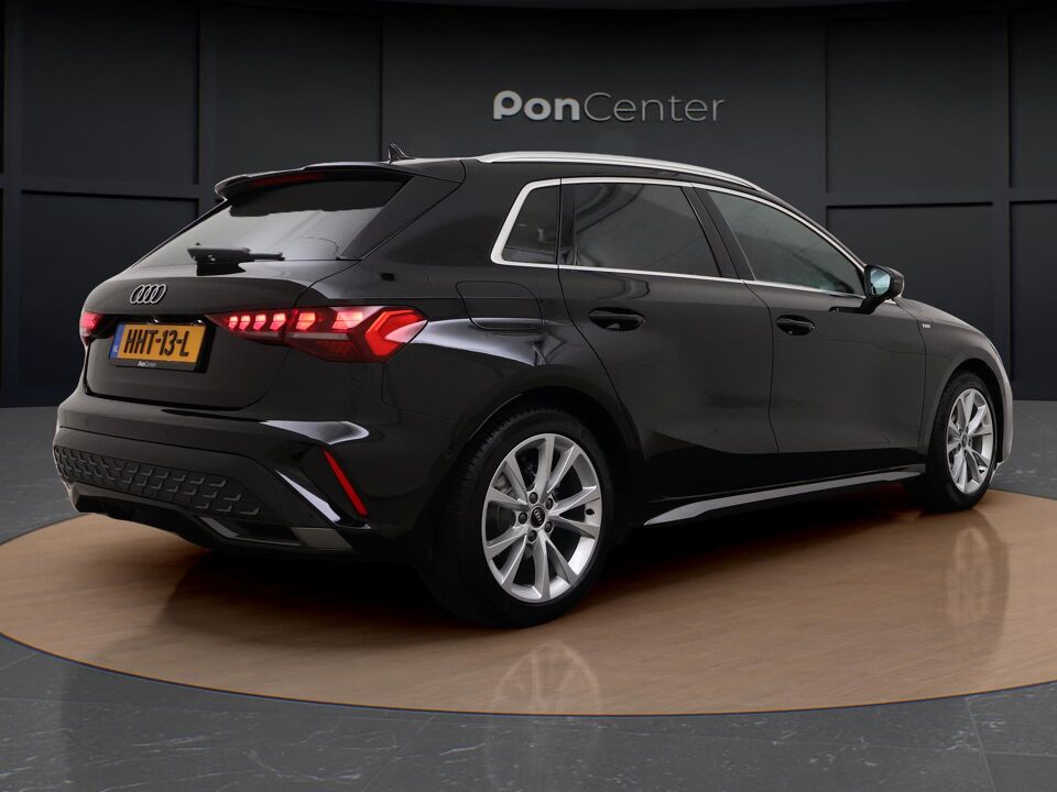 Audi A3 Sportback 30 TFSI S-Line Edition