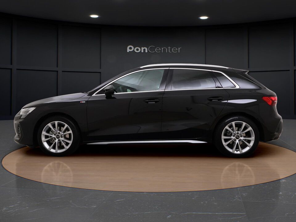 Audi A3 Sportback 30 TFSI S-Line Edition