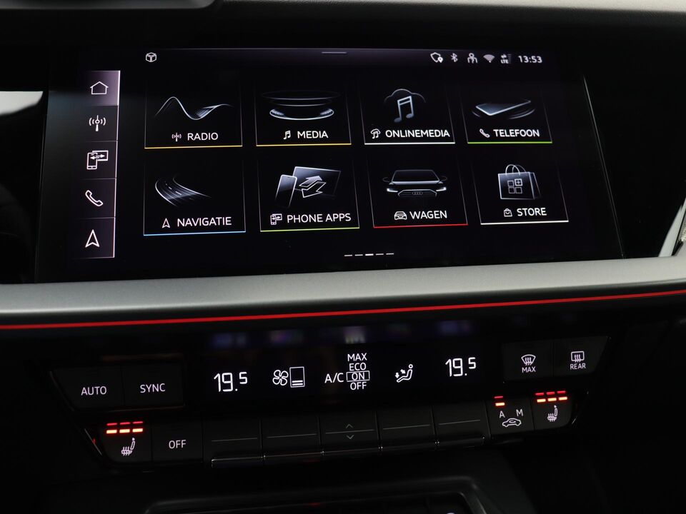 Audi A3 Sportback 30 TFSI S-Line Edition