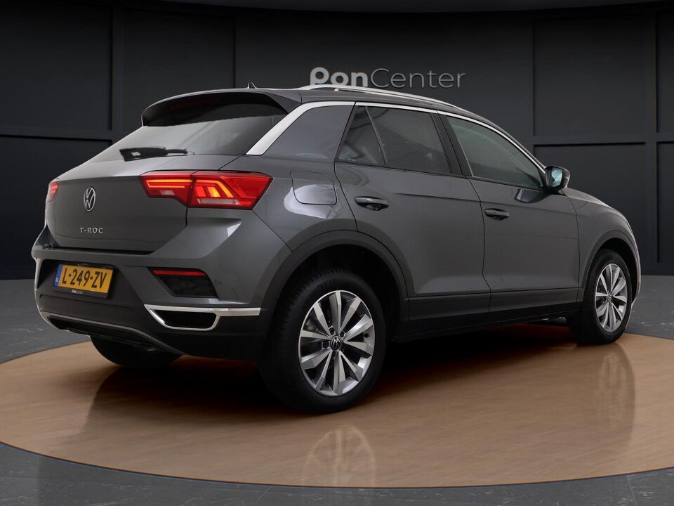 Volkswagen T-Roc 1.0 TSI