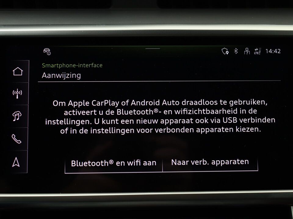 Audi A6 Avant 50 TFSI e Quattro S-Line