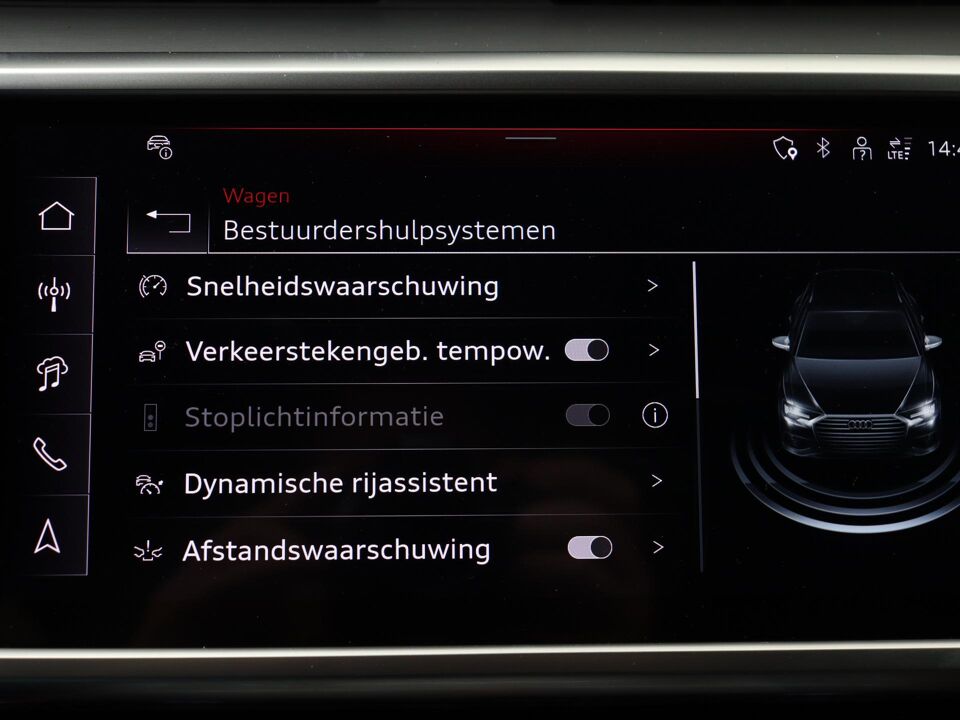 Audi A6 Avant 50 TFSI e Quattro S-Line