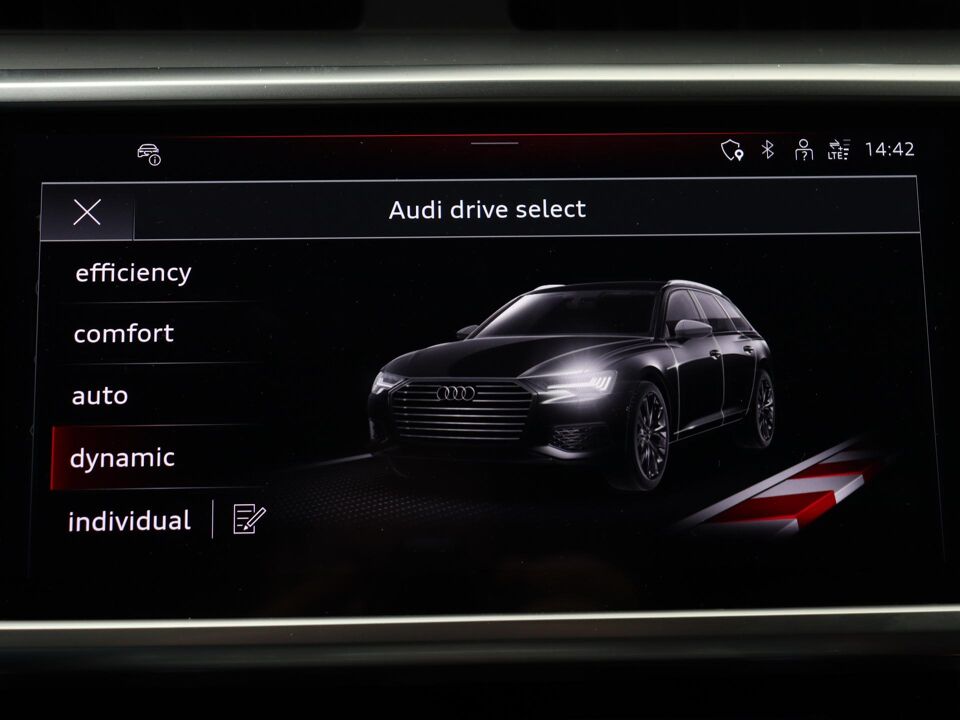 Audi A6 Avant 50 TFSI e Quattro S-Line