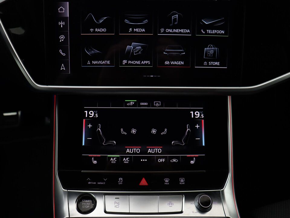 Audi A6 Avant 50 TFSI e Quattro S-Line