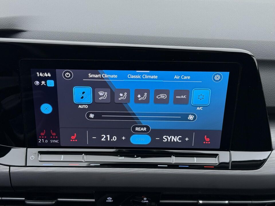 Volkswagen Golf 1.4 eHybrid Style