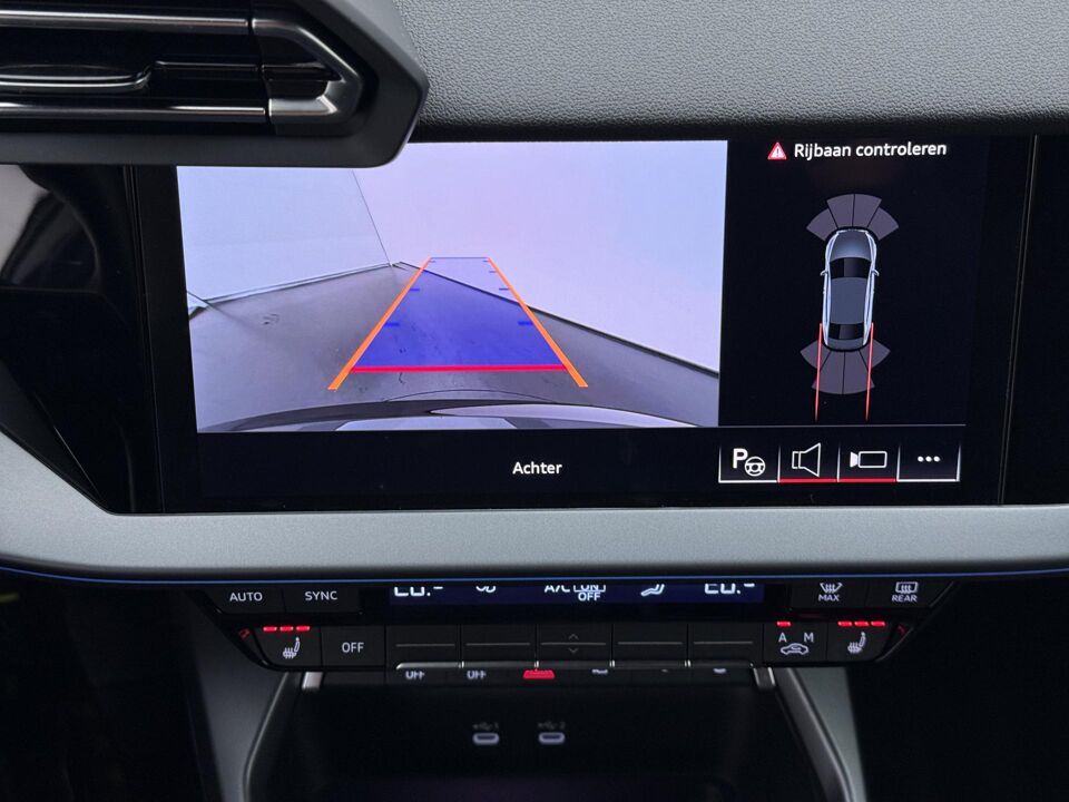 Audi A3 Limousine 30 TFSI Advance edition