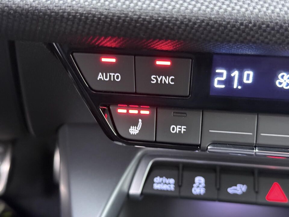 Audi A3 Sportback 40 TFSI e Advanced Edition