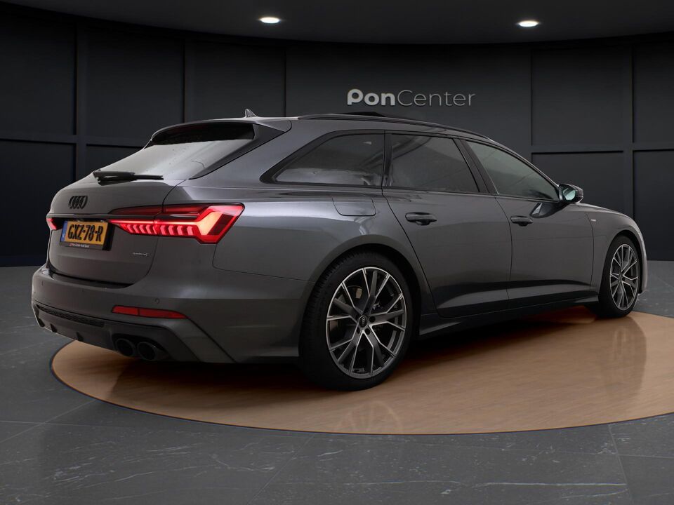 Audi A6 Avant 50 TFSI e Quattro S-Line