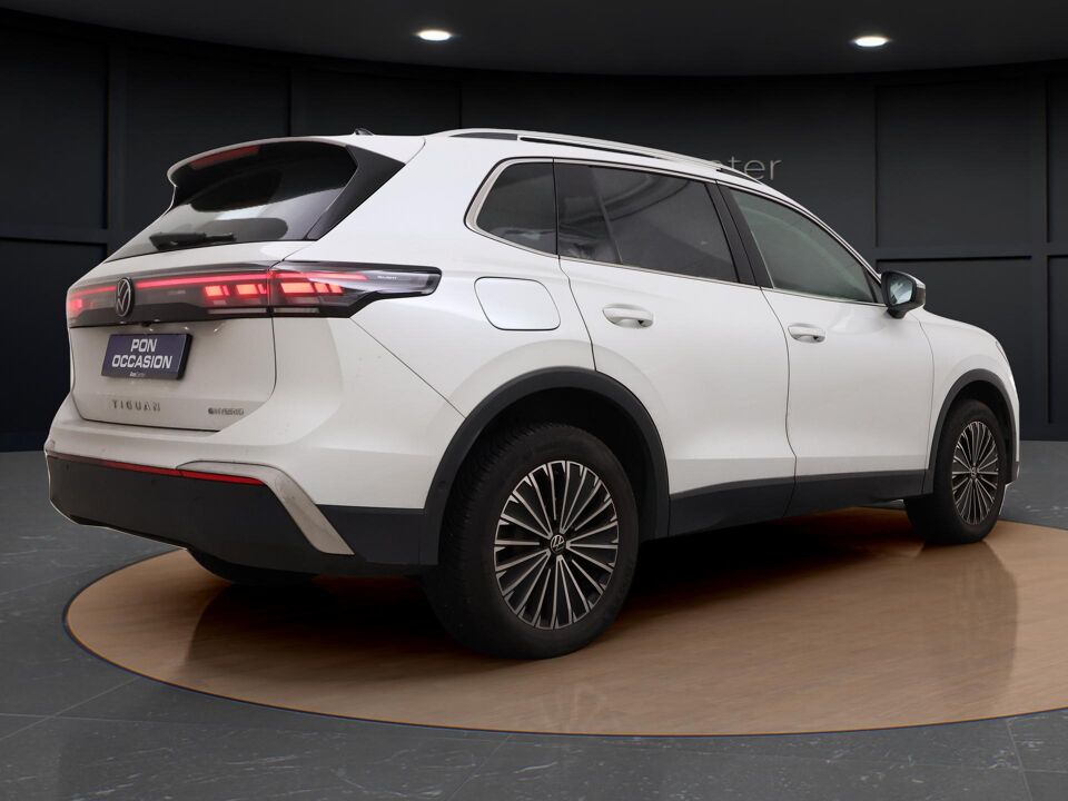 Volkswagen Tiguan 1.5 eHybrid 204 PK Elegance