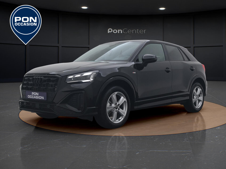 Audi Q2 35 TFSI S-line