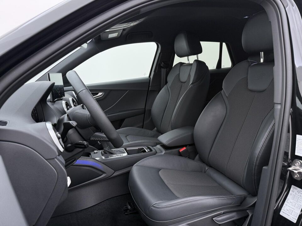 Audi Q2 35 TFSI S-line