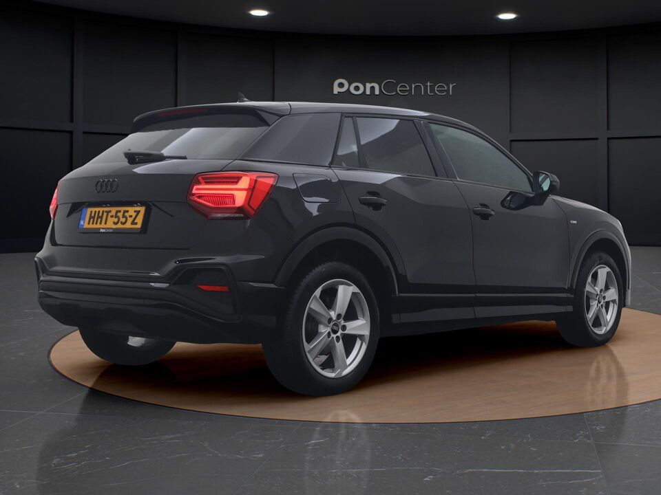 Audi Q2 35 TFSI S-line