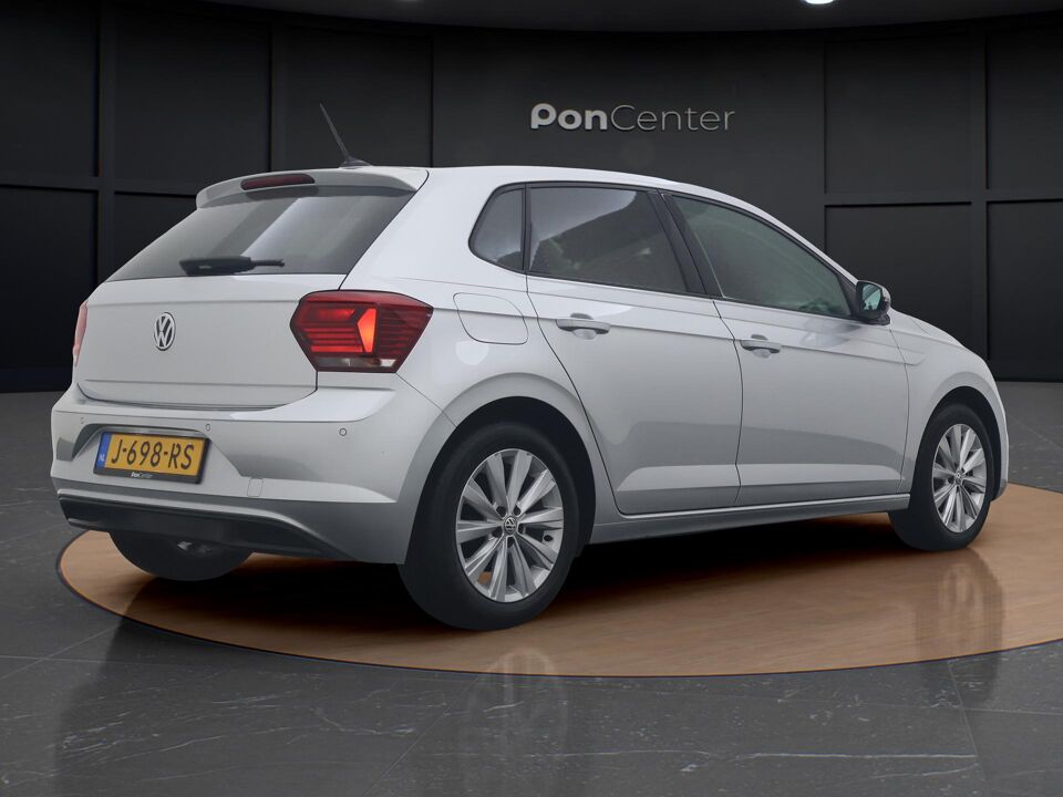 Volkswagen Polo 1.0 TSI Highline