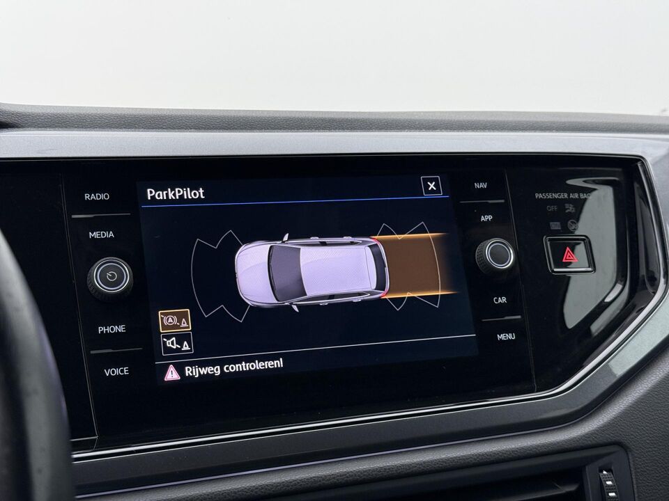 Volkswagen Polo 1.0 TSI Highline