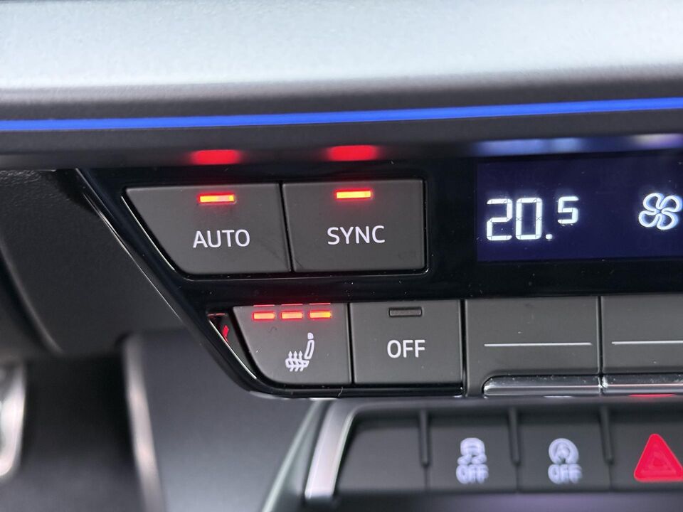 Audi A3 Sportback 30 TFSI S Edition