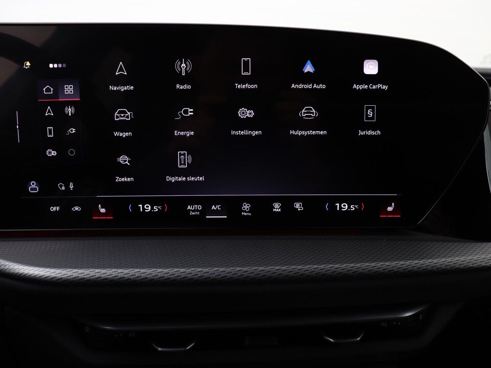 Audi Q5 Sportback S edition Competition 2.0 e-hybrid 270 kW / 367 PK