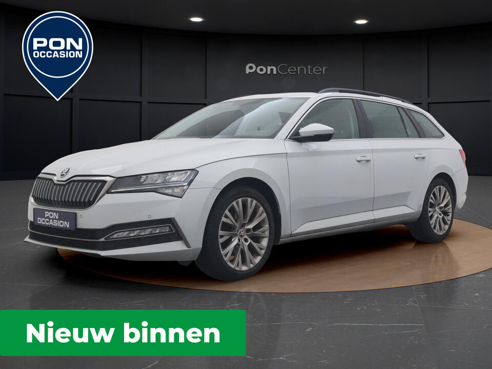 Škoda Superb Combi 1.4 TSI iV Ambition