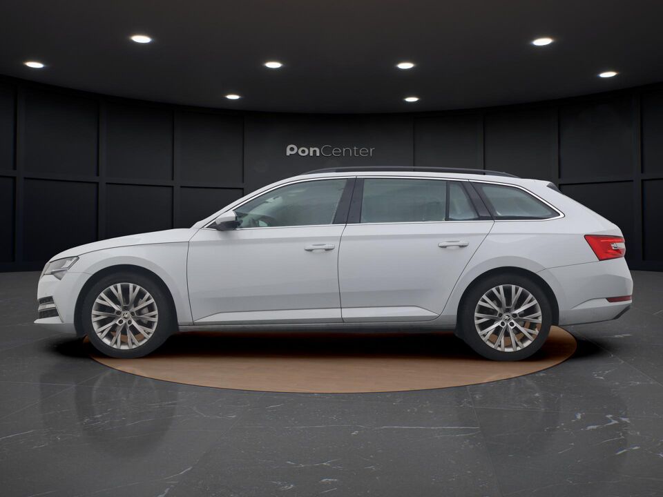 Škoda Superb Combi 1.4 TSI iV Ambition