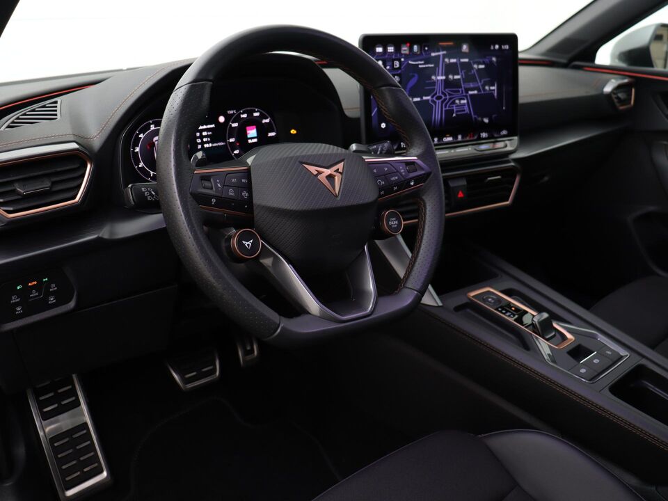 CUPRA Leon Sportstourer 1.5 TSI 204PK e-Hybrid Business