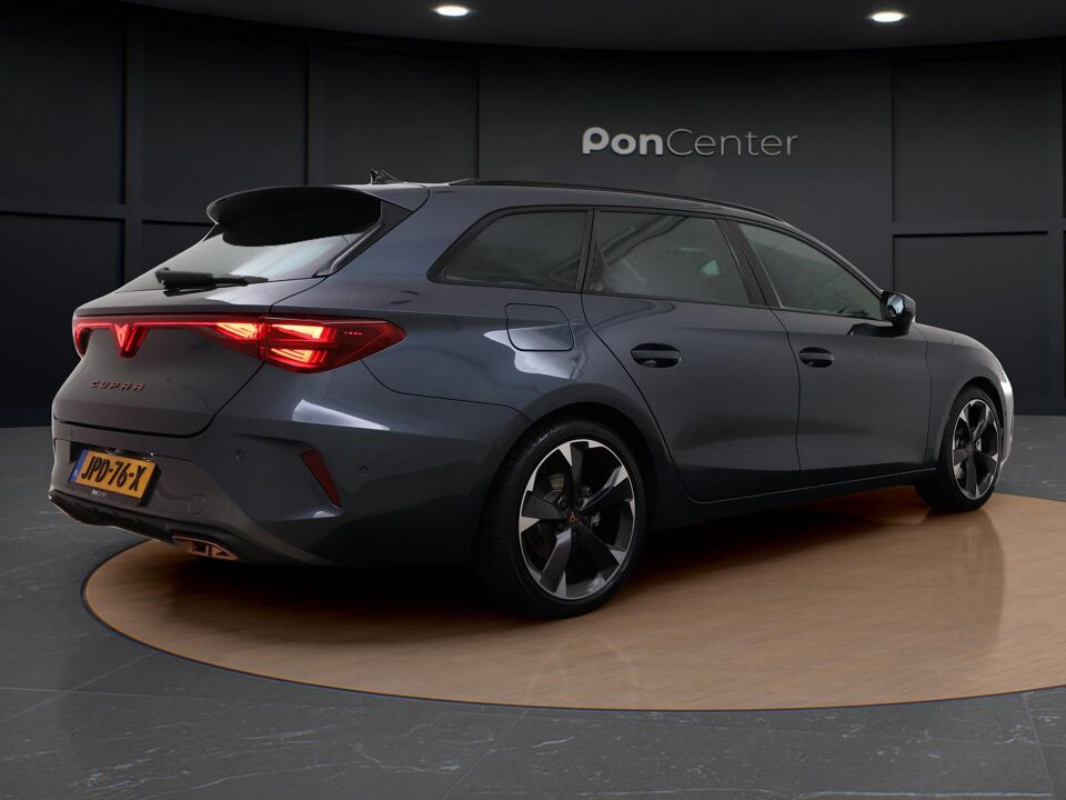 CUPRA Leon Sportstourer 1.5 TSI 204PK e-Hybrid Business