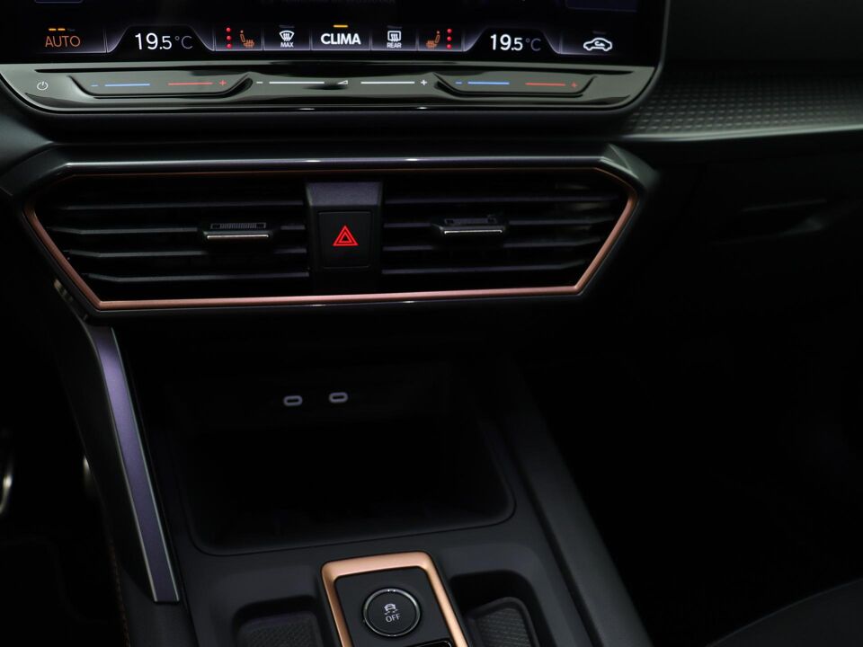 CUPRA Leon Sportstourer 1.5 TSI 204PK e-Hybrid Business