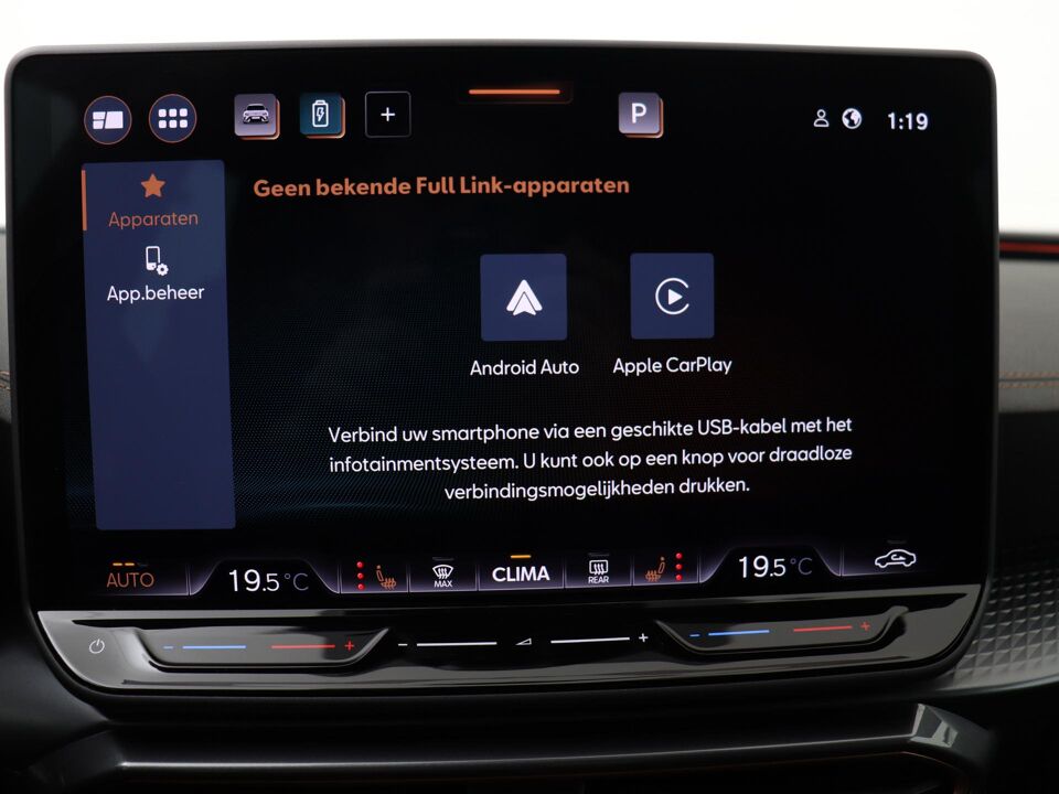 CUPRA Leon Sportstourer 1.5 TSI 204PK e-Hybrid Business