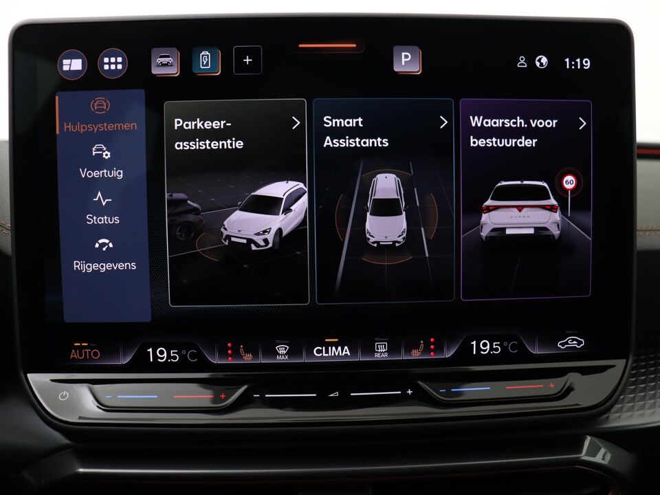 CUPRA Leon Sportstourer 1.5 TSI 204PK e-Hybrid Business