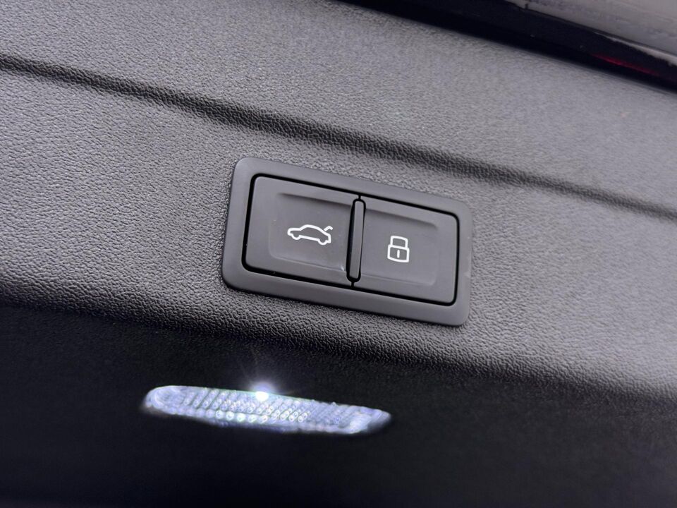Audi A5 Avant 2.0 TFSI 204 PK S Edition