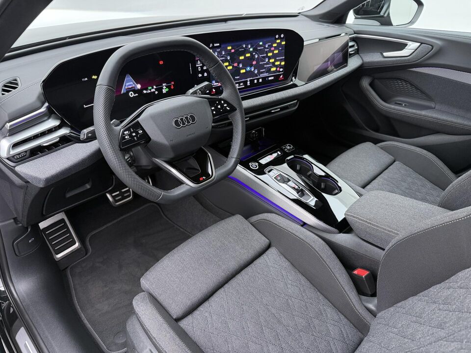 Audi A5 Limousine 2.0 TFSI S-line