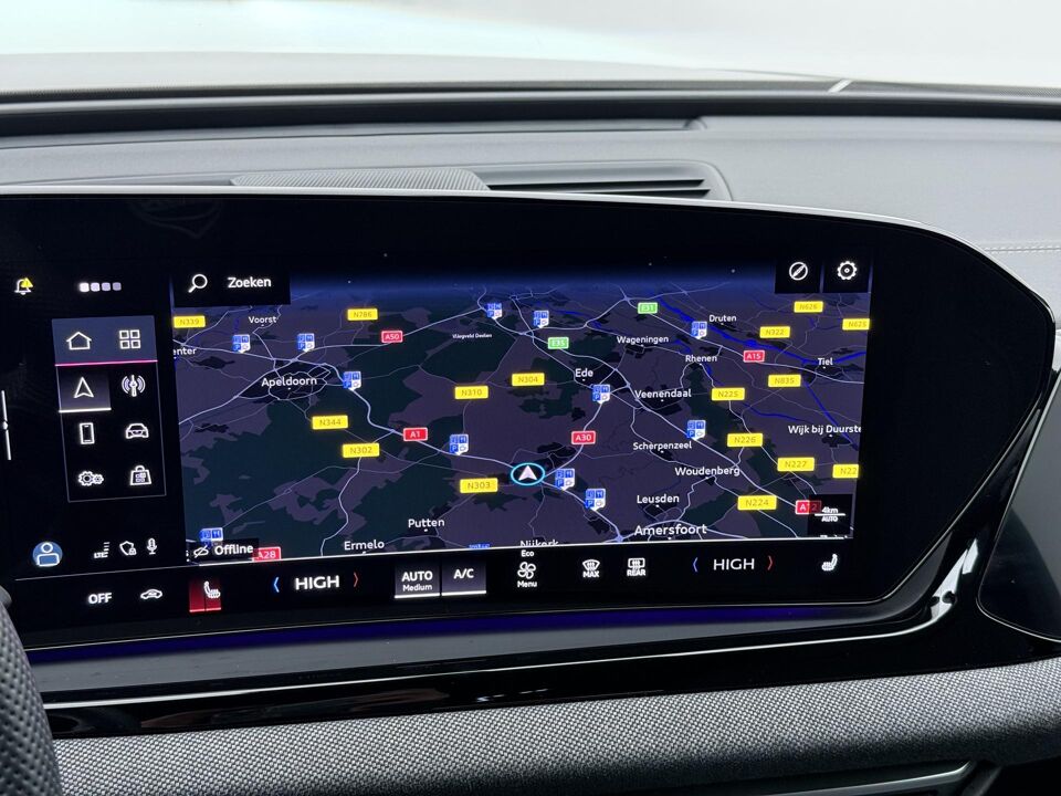 Audi A5 Limousine 2.0 TFSI S-line