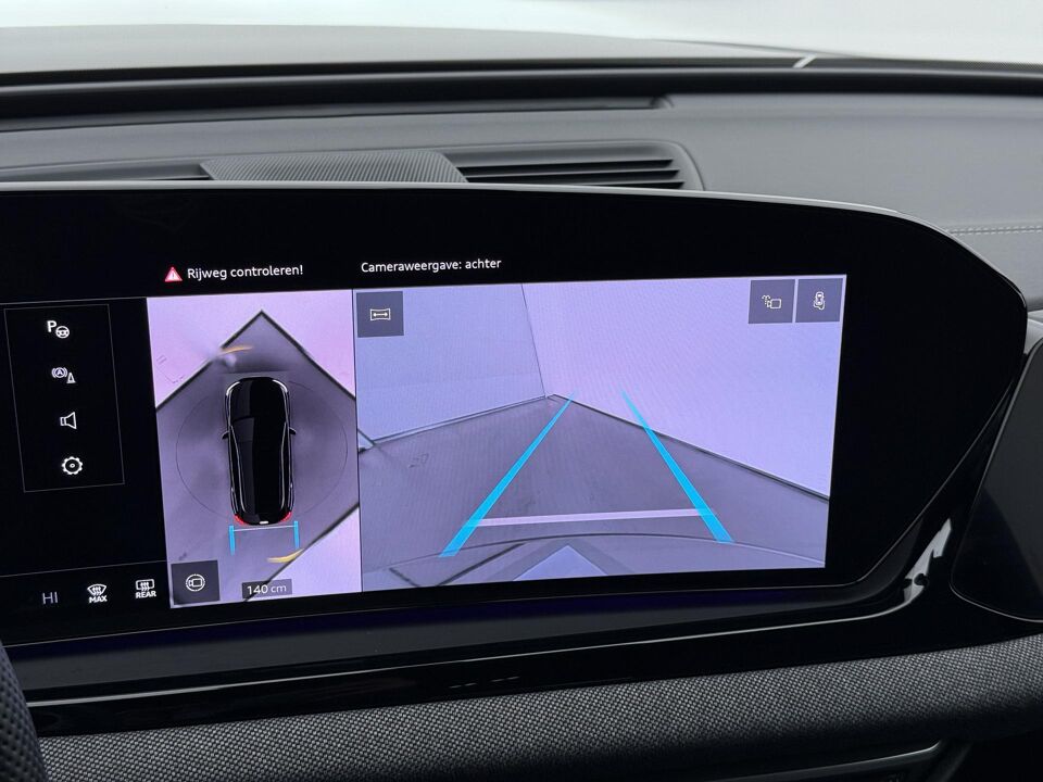 Audi A5 Limousine 2.0 TFSI S-line