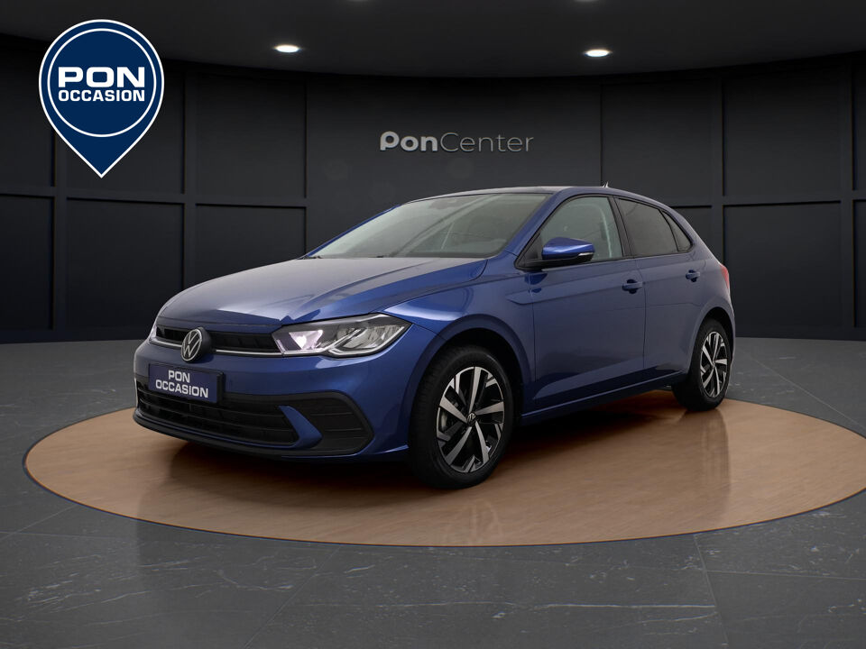 Volkswagen Polo 1.0 TSI 95 PK Life