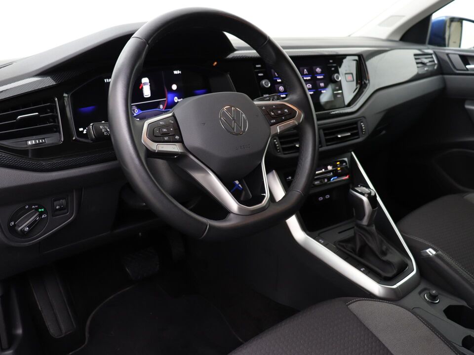 Volkswagen Polo 1.0 TSI 95 PK Life