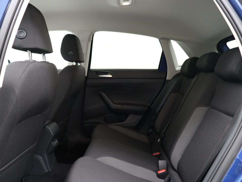 Volkswagen Polo 1.0 TSI 95 PK Life