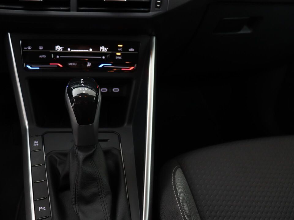 Volkswagen Polo 1.0 TSI 95 PK Life